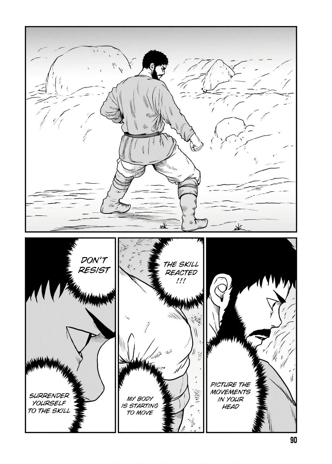 Yajin Tensei: Karate Survivor In Another World Chapter 13 - Page 17