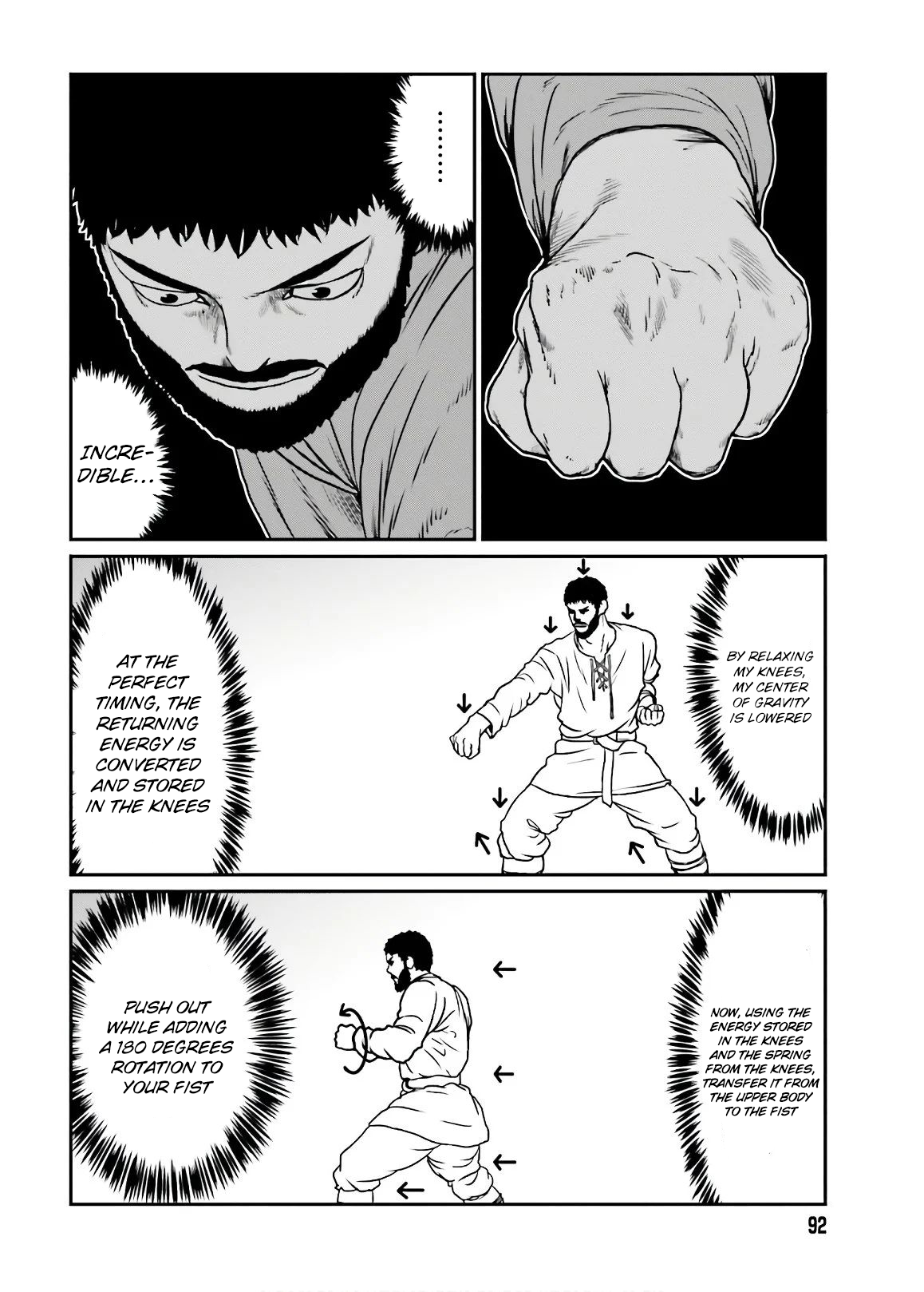 Yajin Tensei: Karate Survivor In Another World Chapter 13 - Page 19