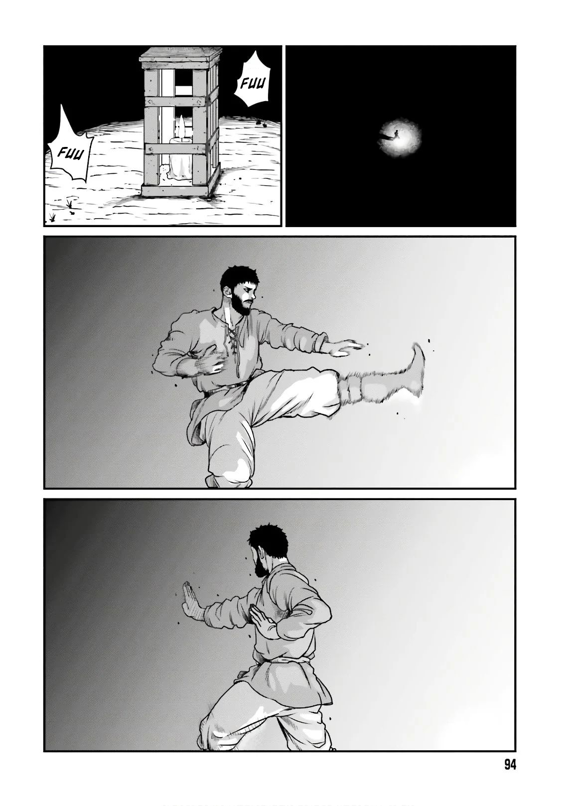 Yajin Tensei: Karate Survivor In Another World Chapter 13 - Page 21