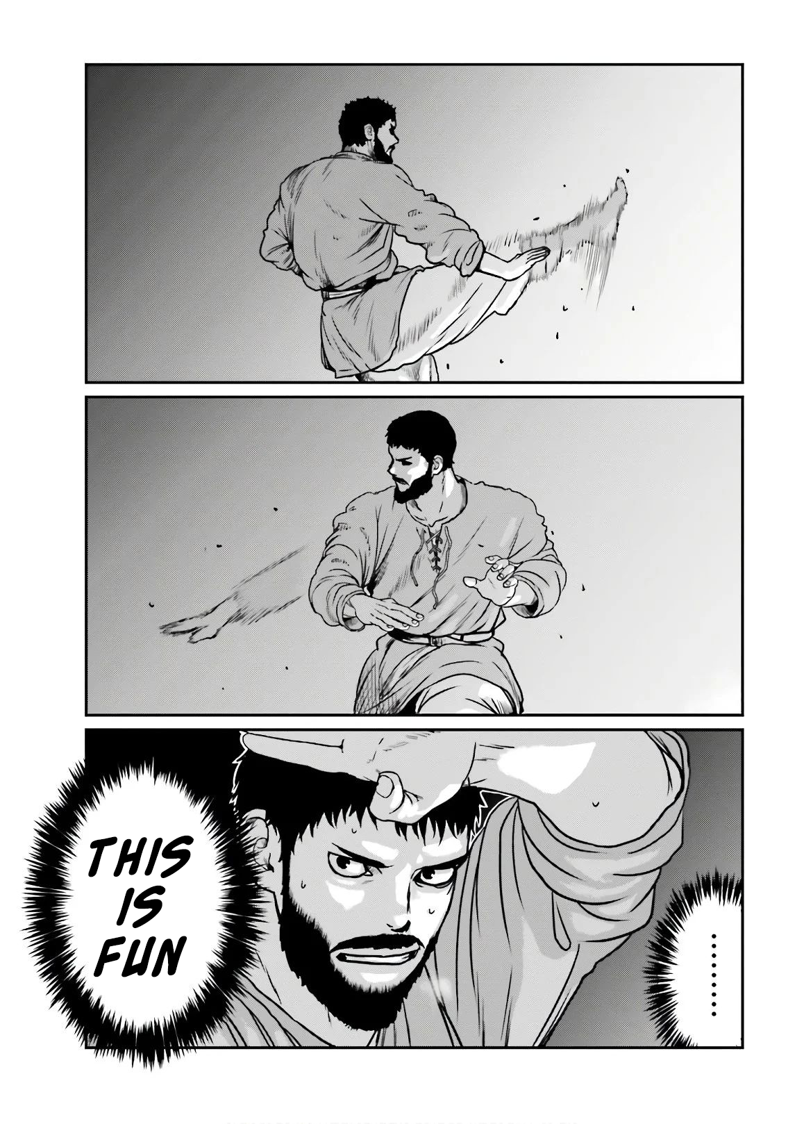 Yajin Tensei: Karate Survivor In Another World Chapter 13 - Page 22