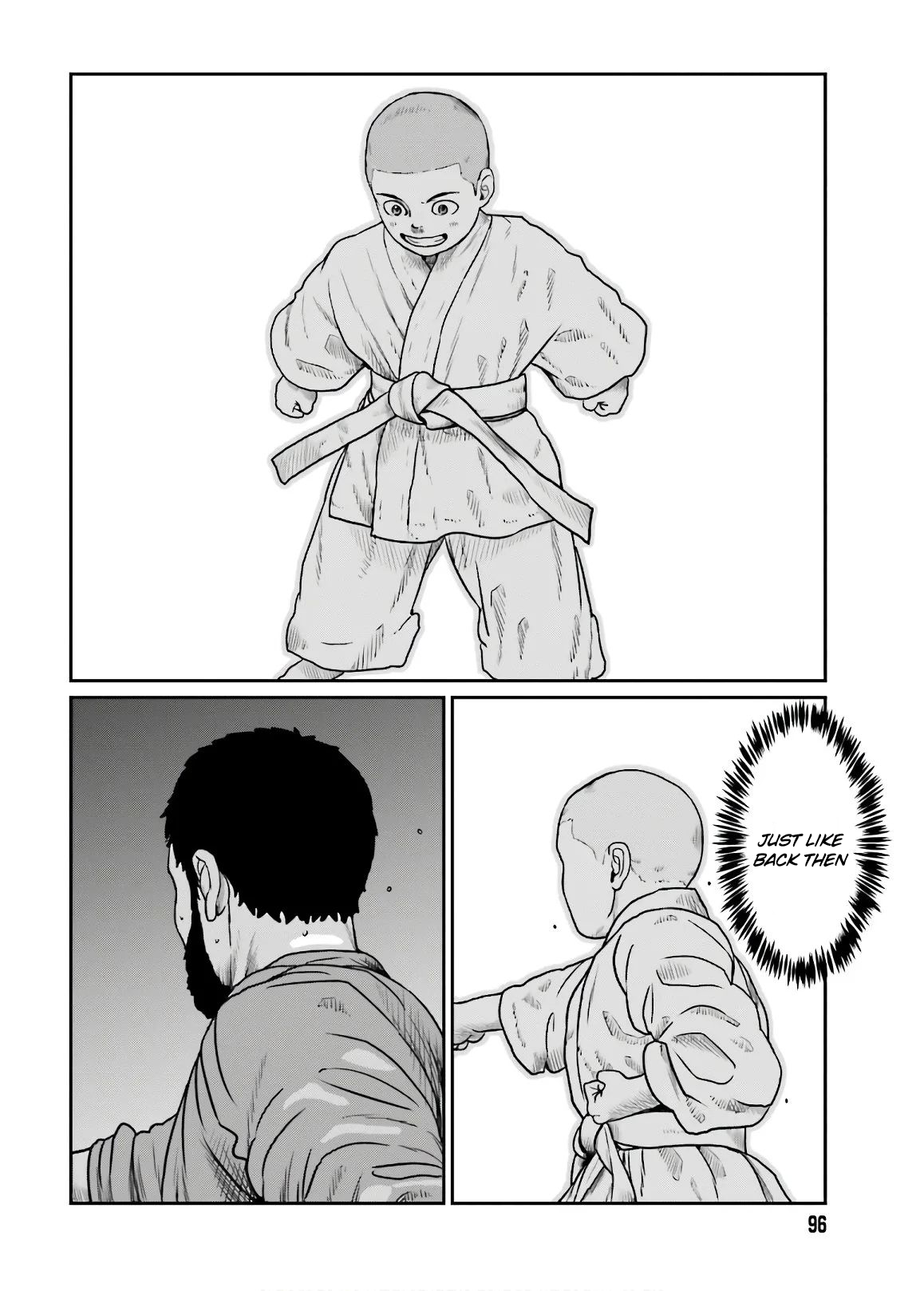 Yajin Tensei: Karate Survivor In Another World Chapter 13 - Page 23
