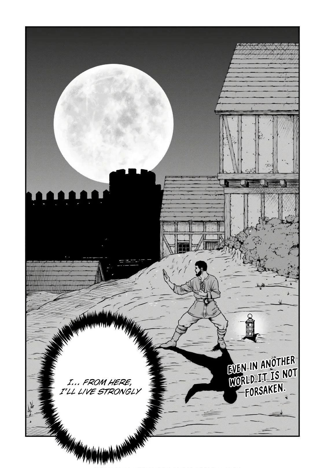 Yajin Tensei: Karate Survivor In Another World Chapter 13 - Page 25