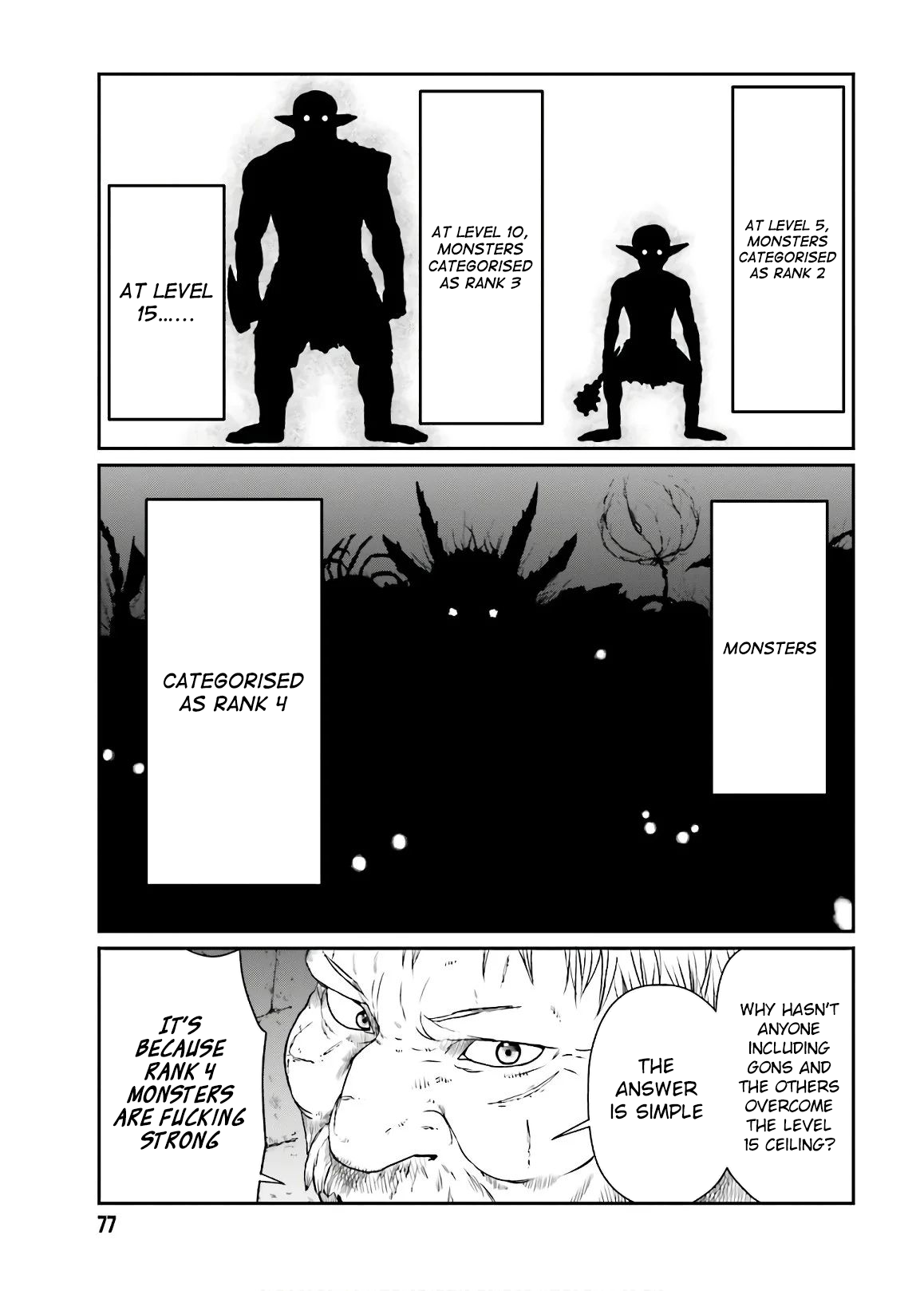 Yajin Tensei: Karate Survivor In Another World Chapter 13 - Page 4