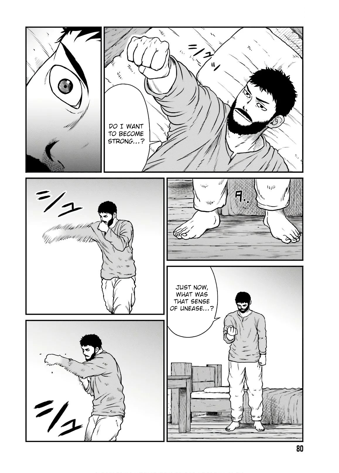 Yajin Tensei: Karate Survivor In Another World Chapter 13 - Page 7