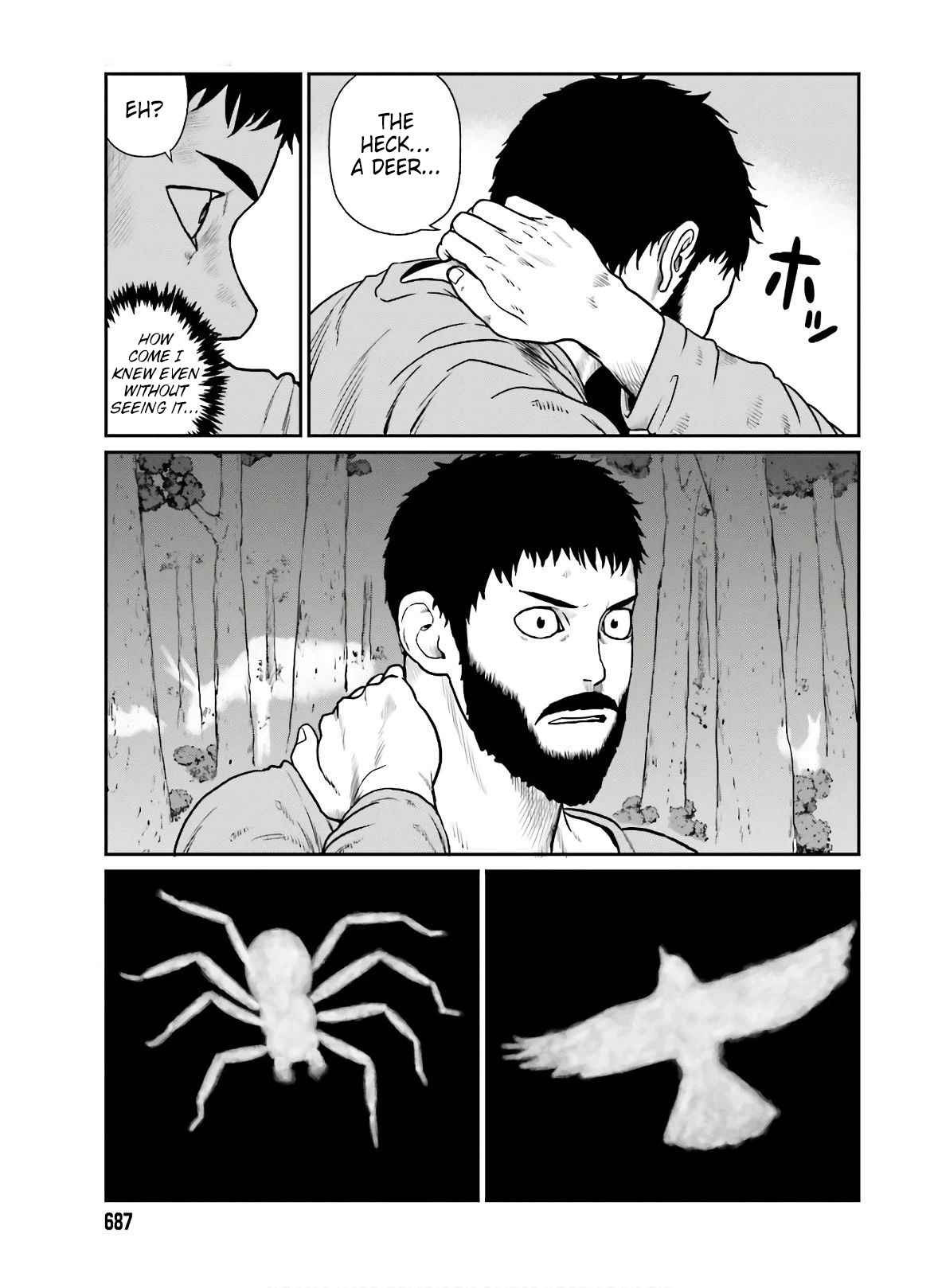 Yajin Tensei: Karate Survivor In Another World Chapter 14 - Page 12
