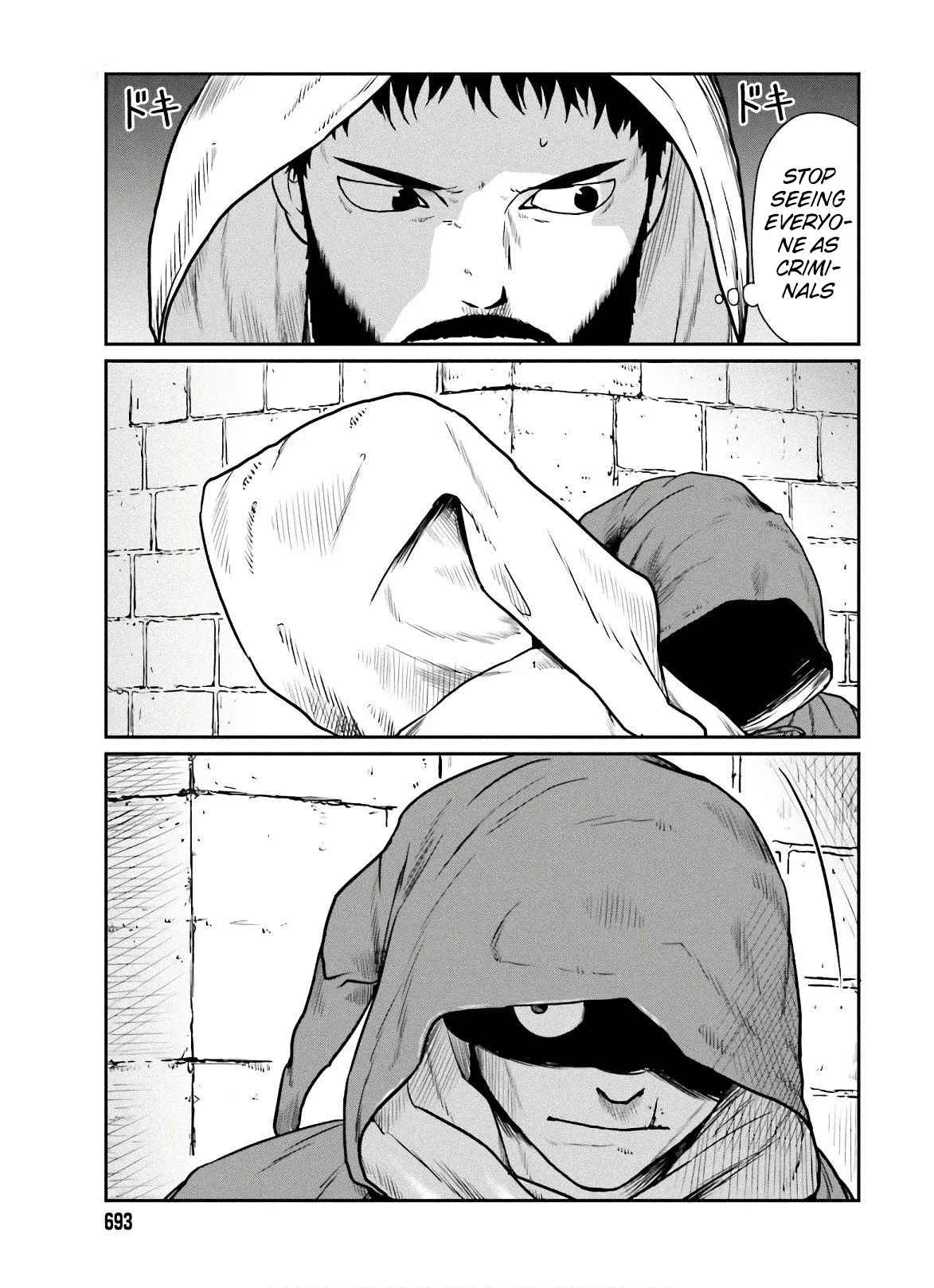 Yajin Tensei: Karate Survivor In Another World Chapter 14 - Page 18