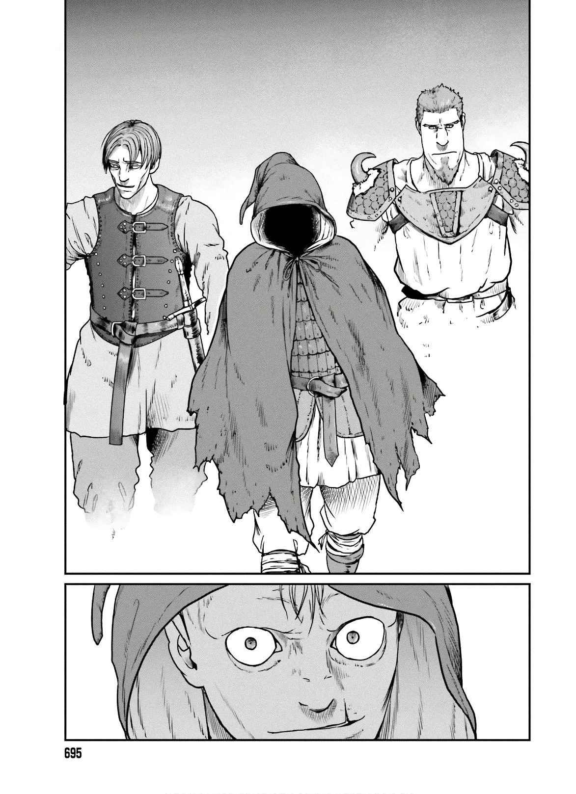 Yajin Tensei: Karate Survivor In Another World Chapter 14 - Page 20