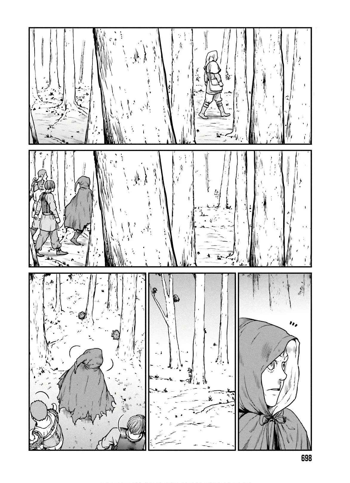 Yajin Tensei: Karate Survivor In Another World Chapter 14 - Page 23
