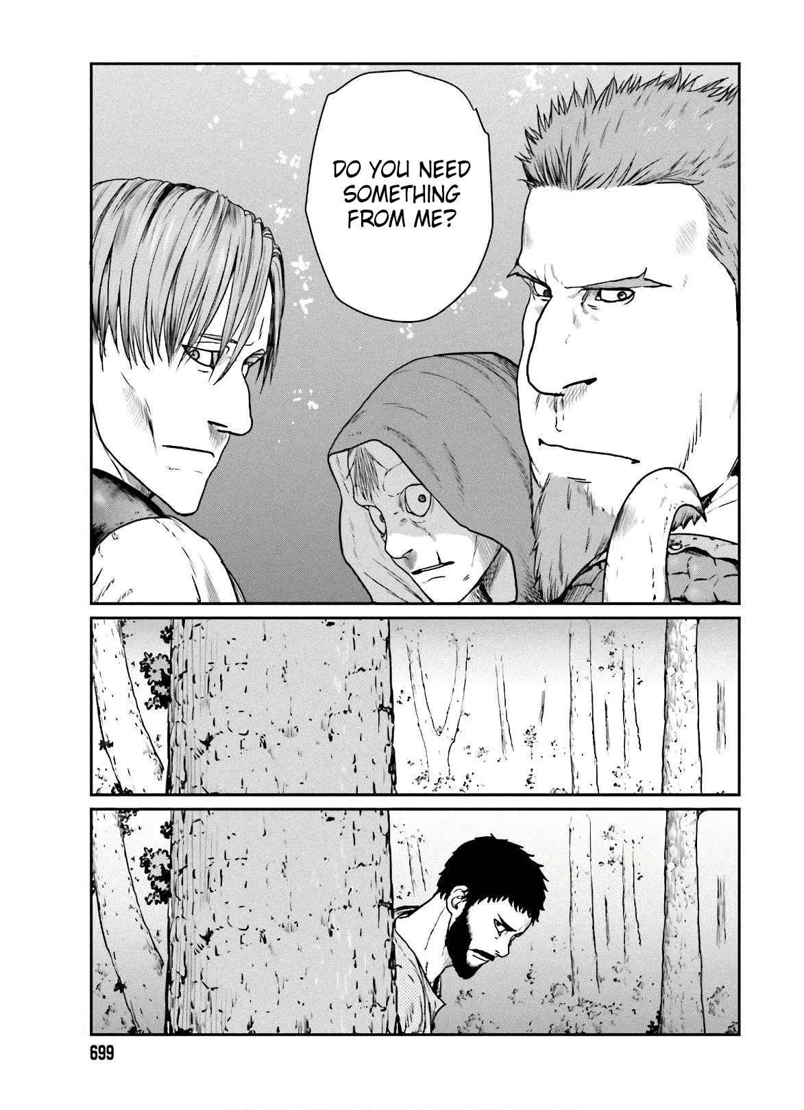 Yajin Tensei: Karate Survivor In Another World Chapter 14 - Page 24
