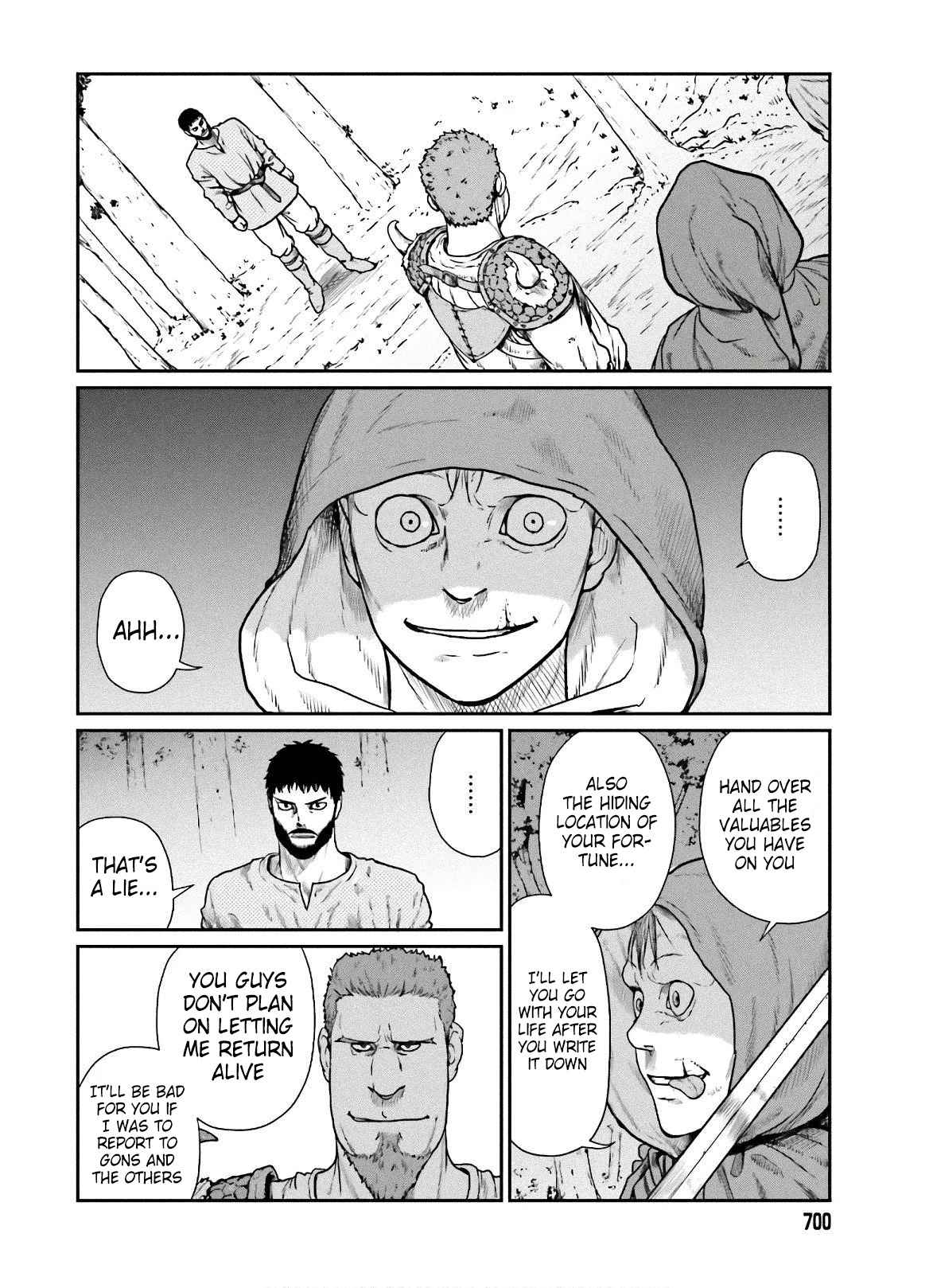 Yajin Tensei: Karate Survivor In Another World Chapter 14 - Page 25