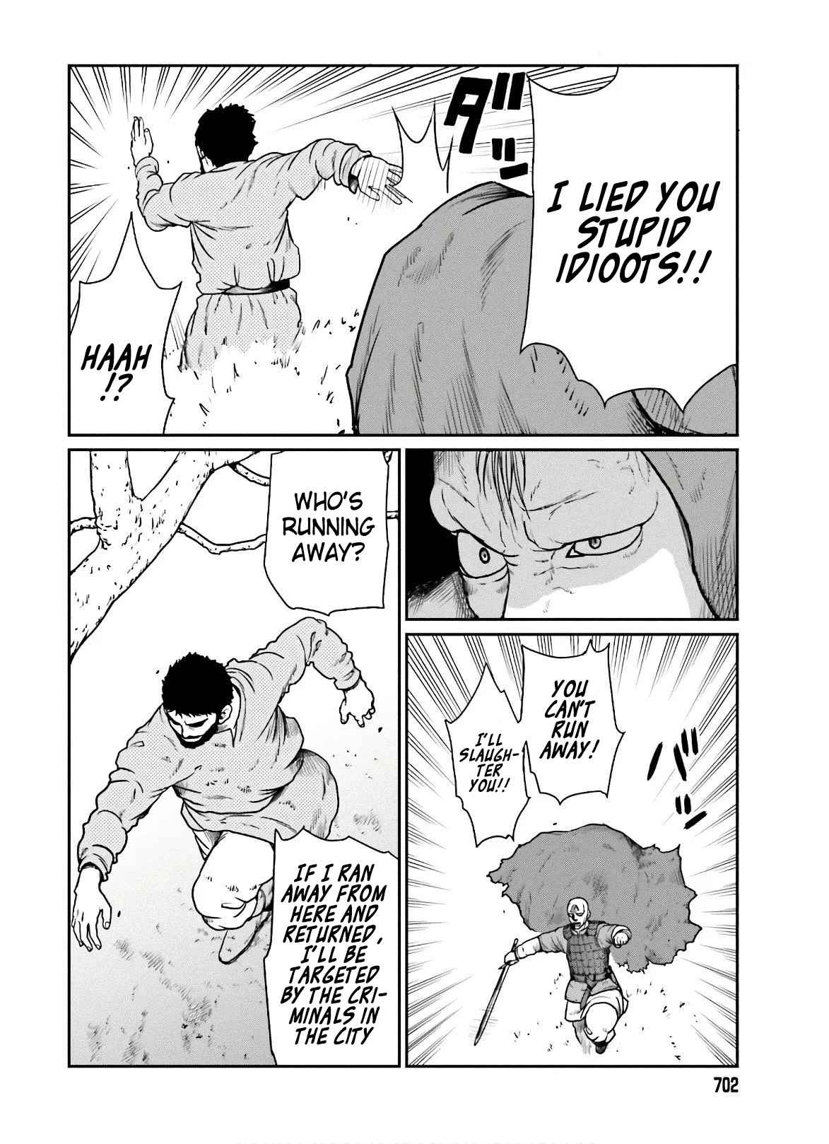 Yajin Tensei: Karate Survivor In Another World Chapter 14 - Page 27