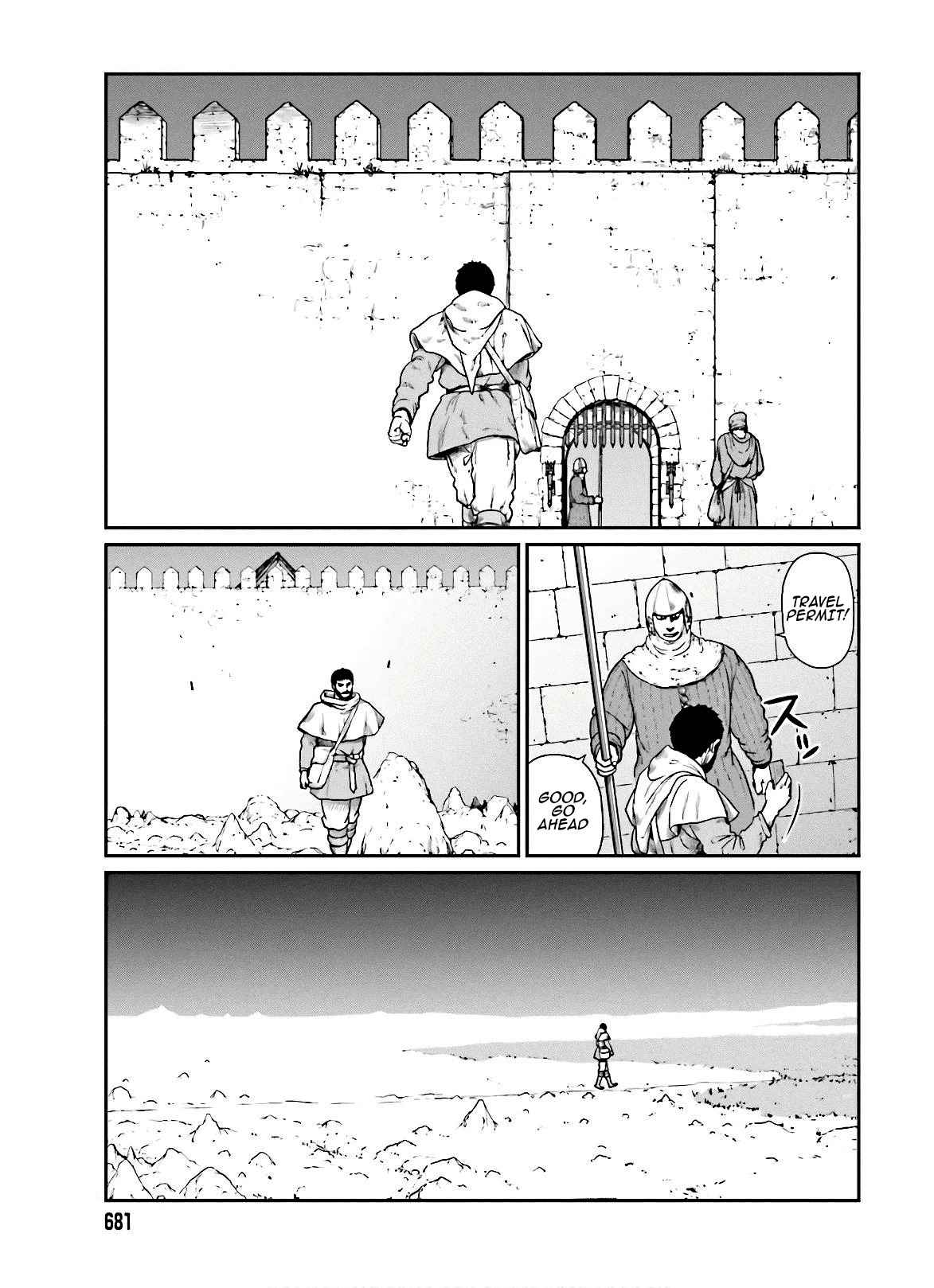 Yajin Tensei: Karate Survivor In Another World Chapter 14 - Page 6