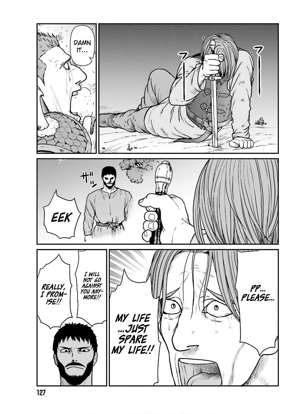 Yajin Tensei: Karate Survivor In Another World Chapter 15 - Page 16