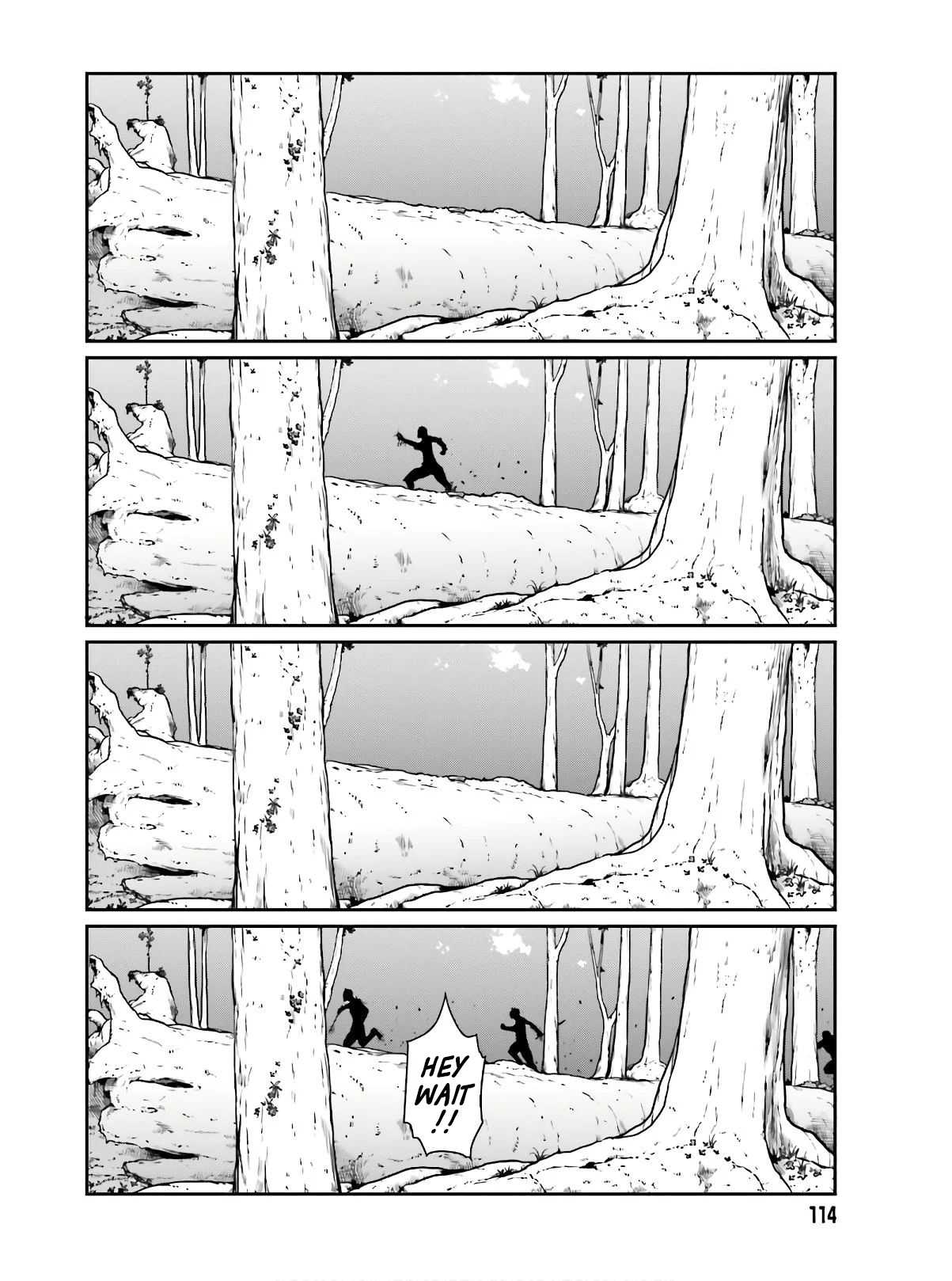 Yajin Tensei: Karate Survivor In Another World Chapter 15 - Page 3
