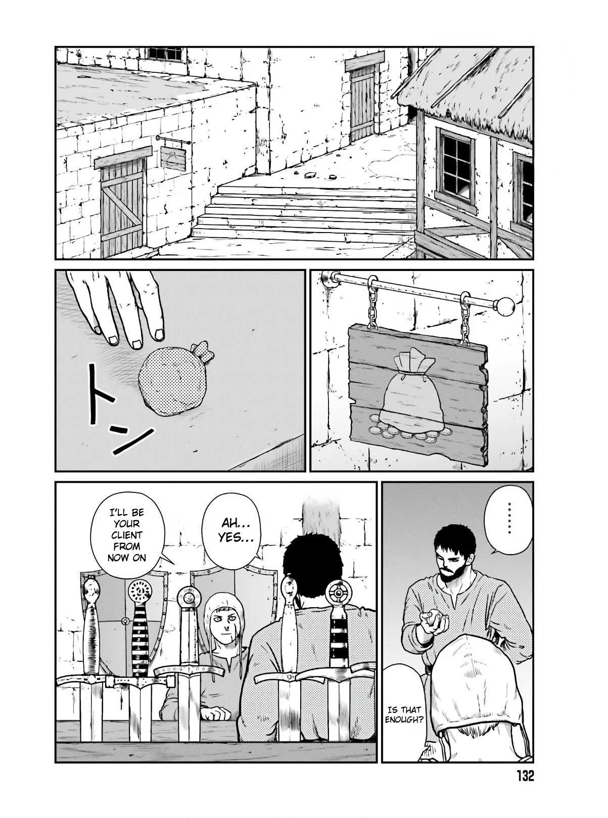 Yajin Tensei: Karate Survivor In Another World Chapter 15 - Page 21