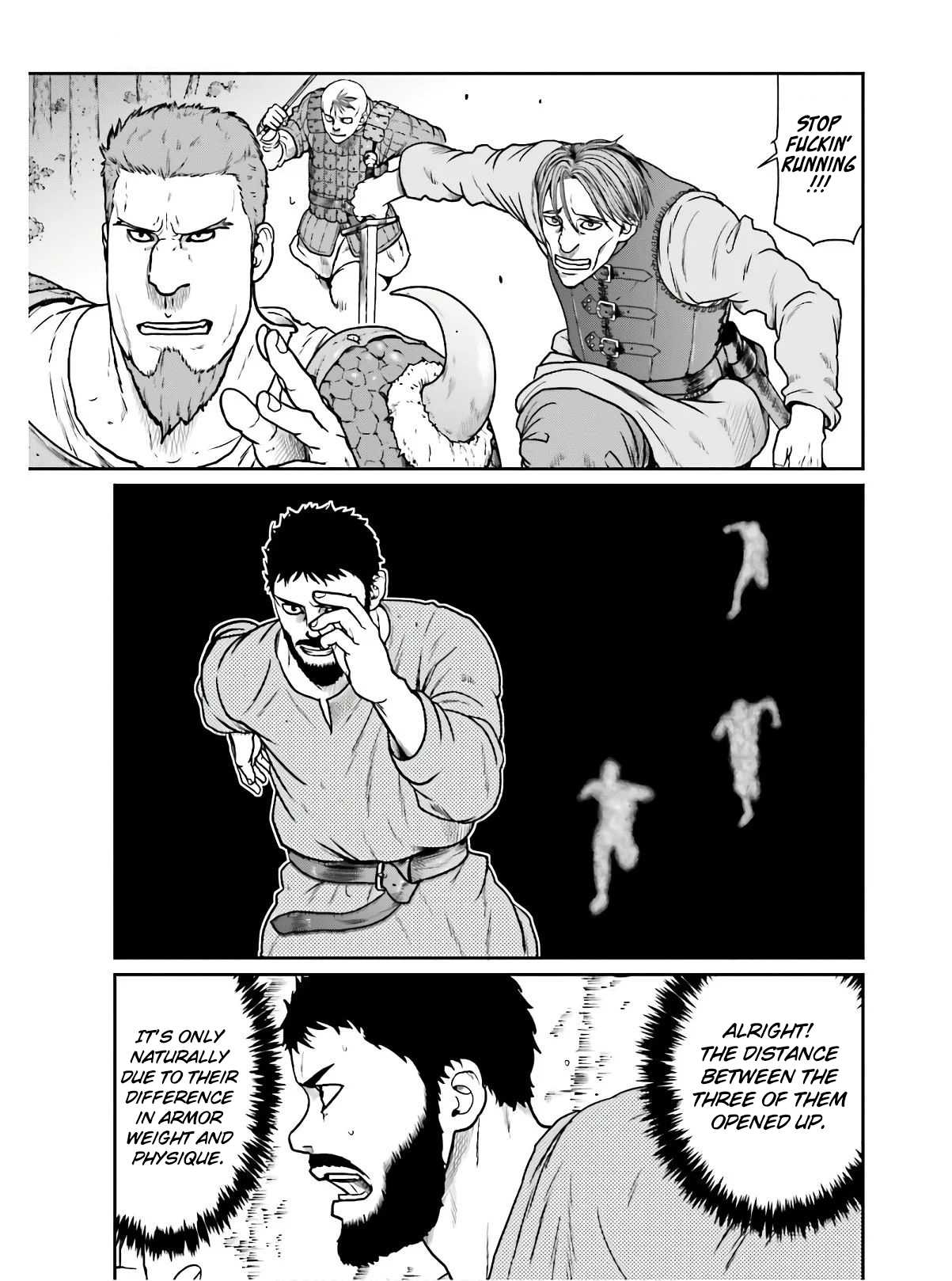 Yajin Tensei: Karate Survivor In Another World Chapter 15 - Page 4