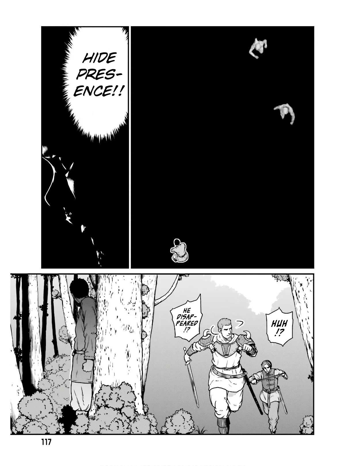 Yajin Tensei: Karate Survivor In Another World Chapter 15 - Page 6