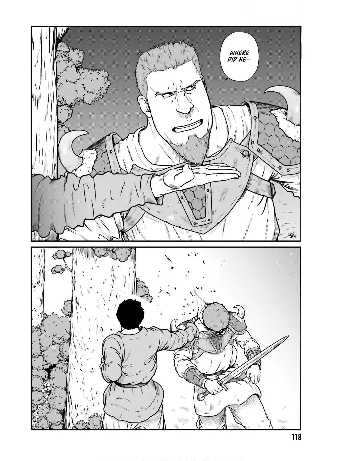 Yajin Tensei: Karate Survivor In Another World Chapter 15 - Page 7