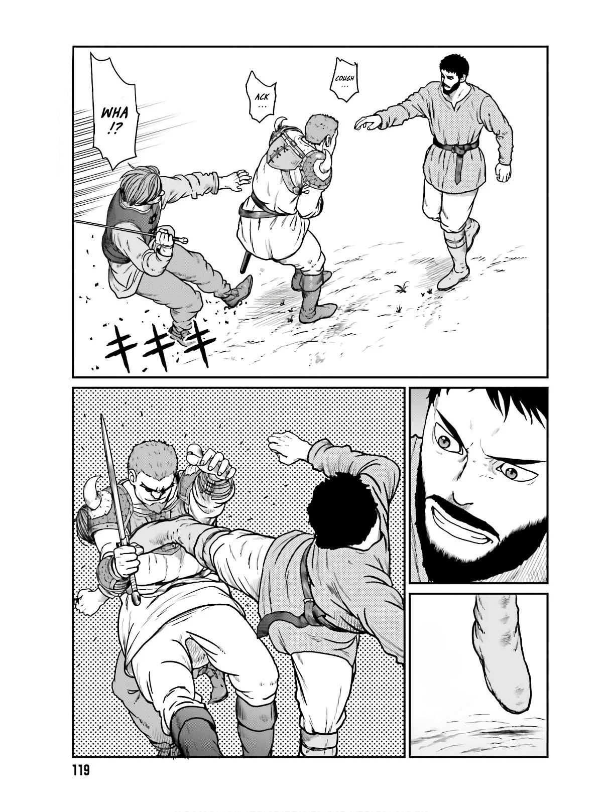 Yajin Tensei: Karate Survivor In Another World Chapter 15 - Page 8