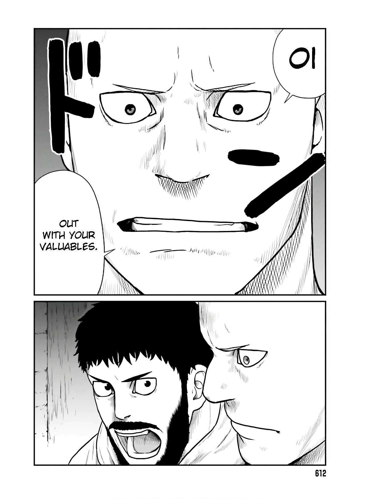 Yajin Tensei: Karate Survivor In Another World Chapter 16 - Page 2