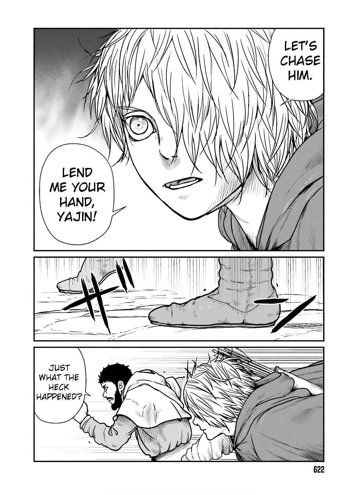 Yajin Tensei: Karate Survivor In Another World Chapter 16 - Page 12