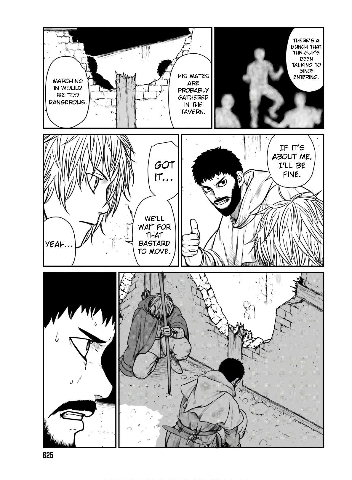 Yajin Tensei: Karate Survivor In Another World Chapter 16 - Page 15