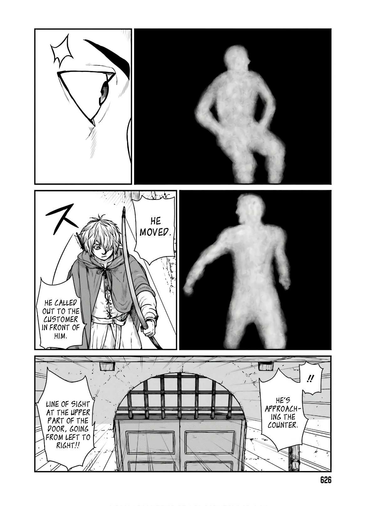 Yajin Tensei: Karate Survivor In Another World Chapter 16 - Page 16