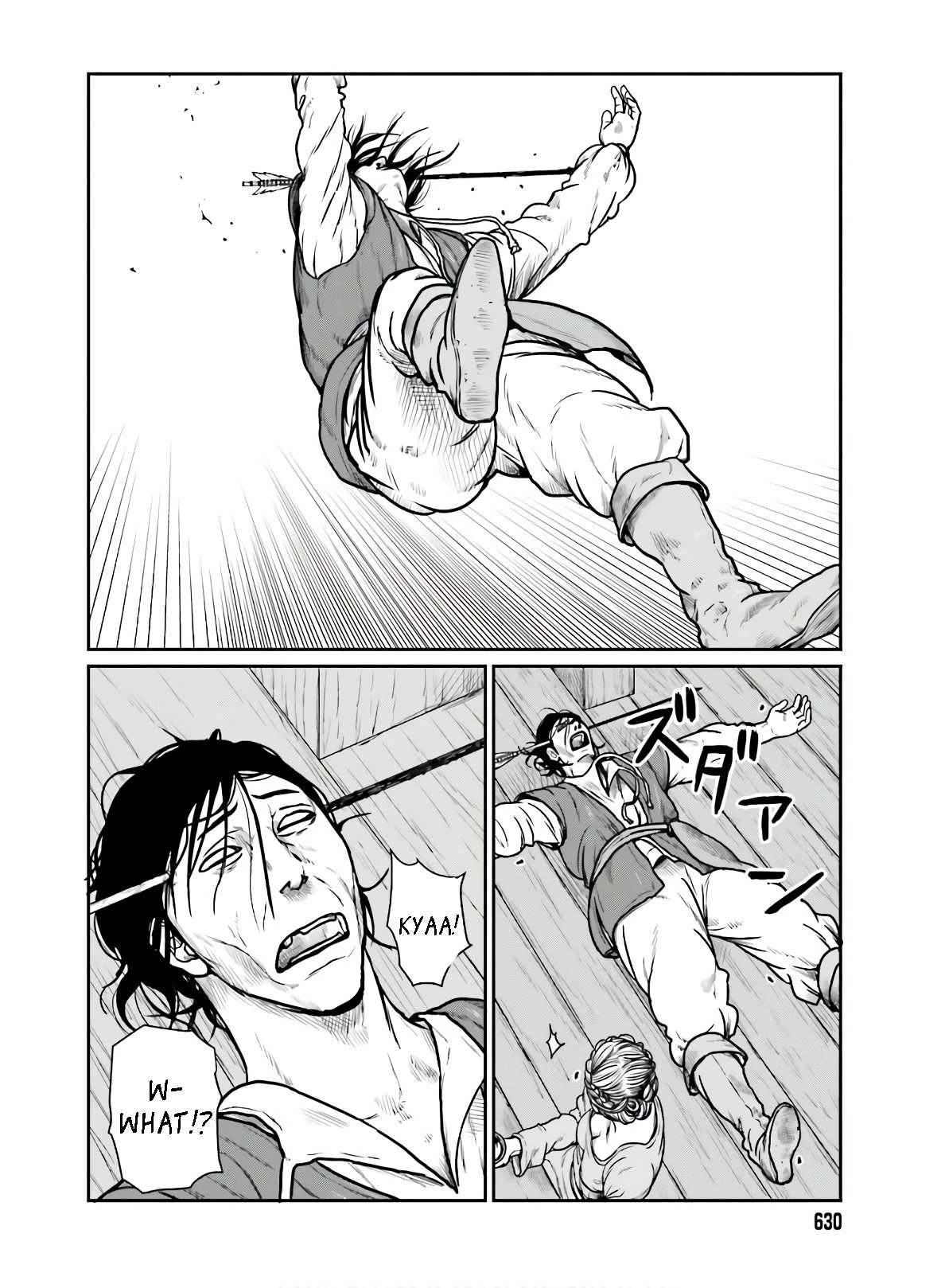 Yajin Tensei: Karate Survivor In Another World Chapter 16 - Page 20