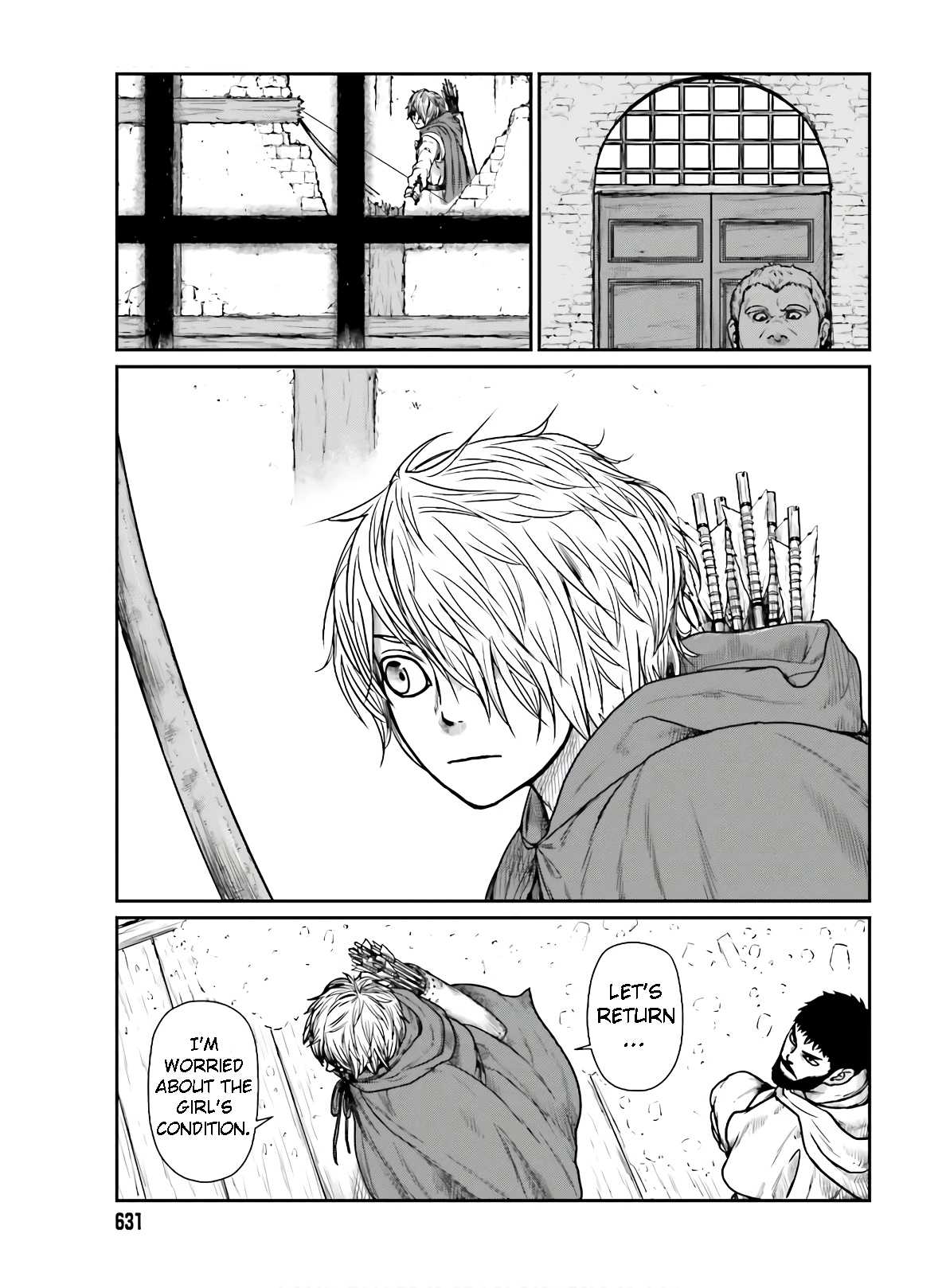 Yajin Tensei: Karate Survivor In Another World Chapter 16 - Page 21
