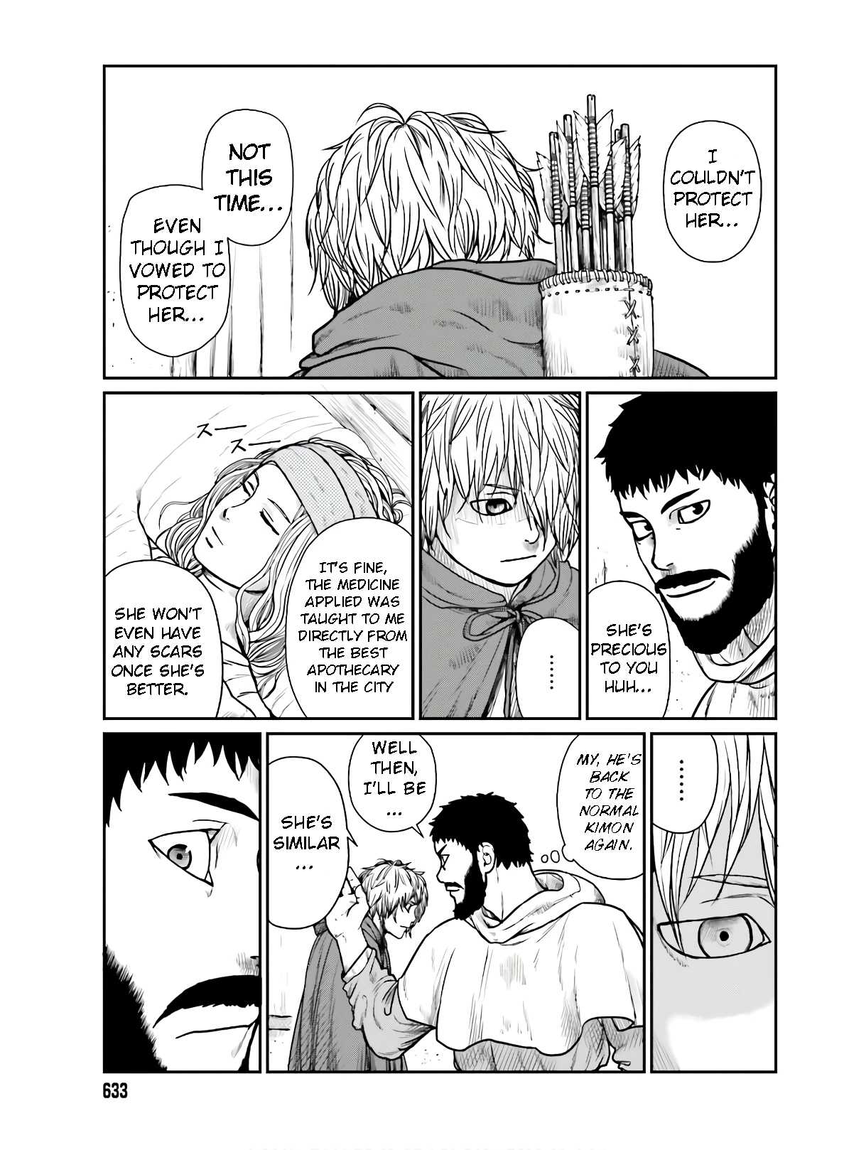 Yajin Tensei: Karate Survivor In Another World Chapter 16 - Page 23