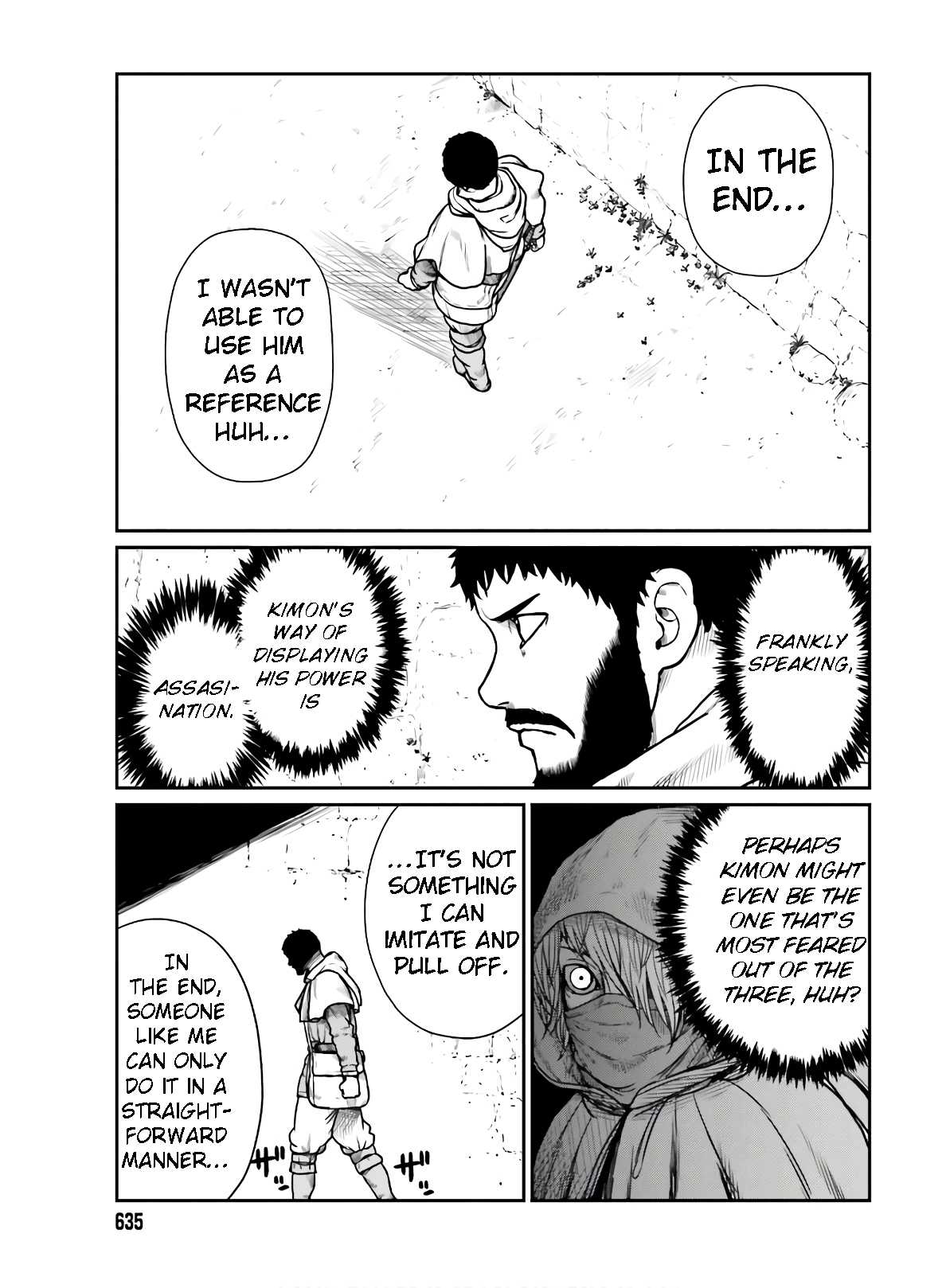 Yajin Tensei: Karate Survivor In Another World Chapter 16 - Page 25