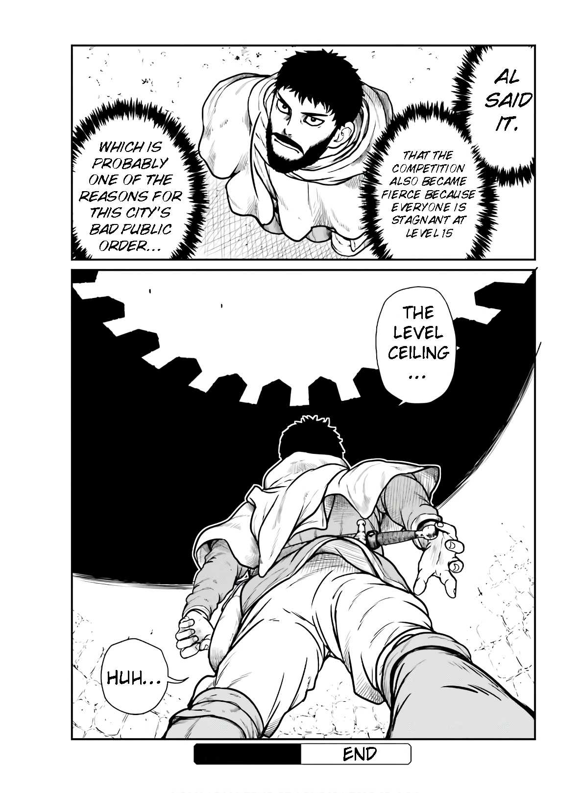 Yajin Tensei: Karate Survivor In Another World Chapter 16 - Page 27