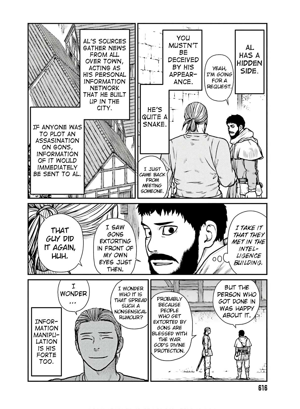 Yajin Tensei: Karate Survivor In Another World Chapter 16 - Page 6