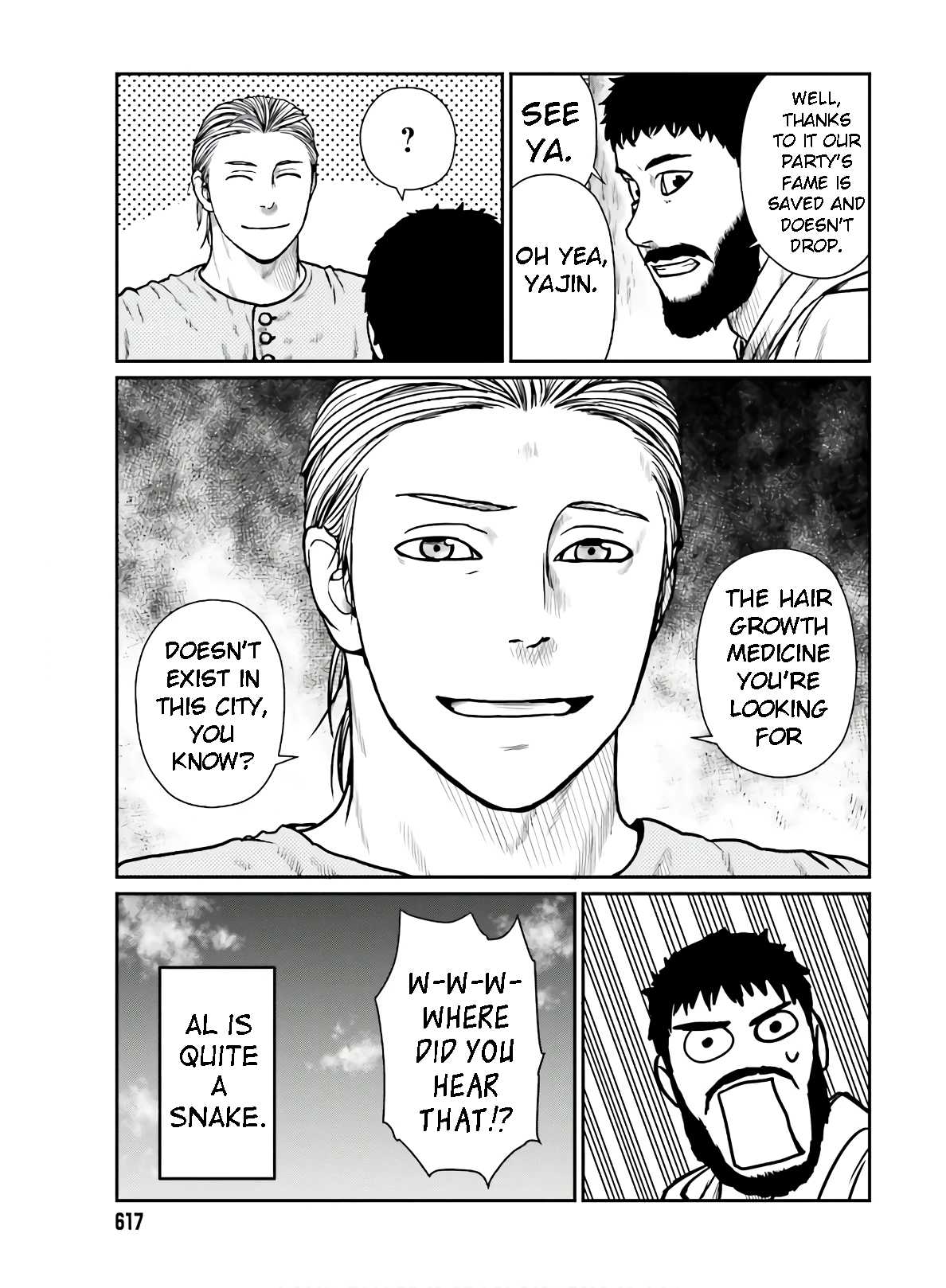Yajin Tensei: Karate Survivor In Another World Chapter 16 - Page 7