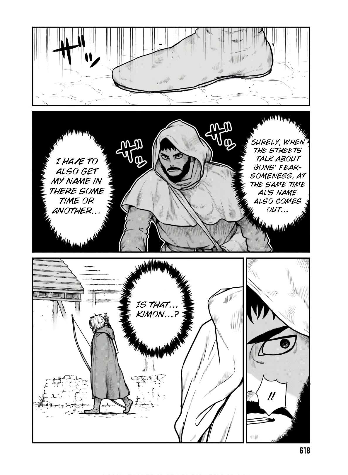 Yajin Tensei: Karate Survivor In Another World Chapter 16 - Page 8