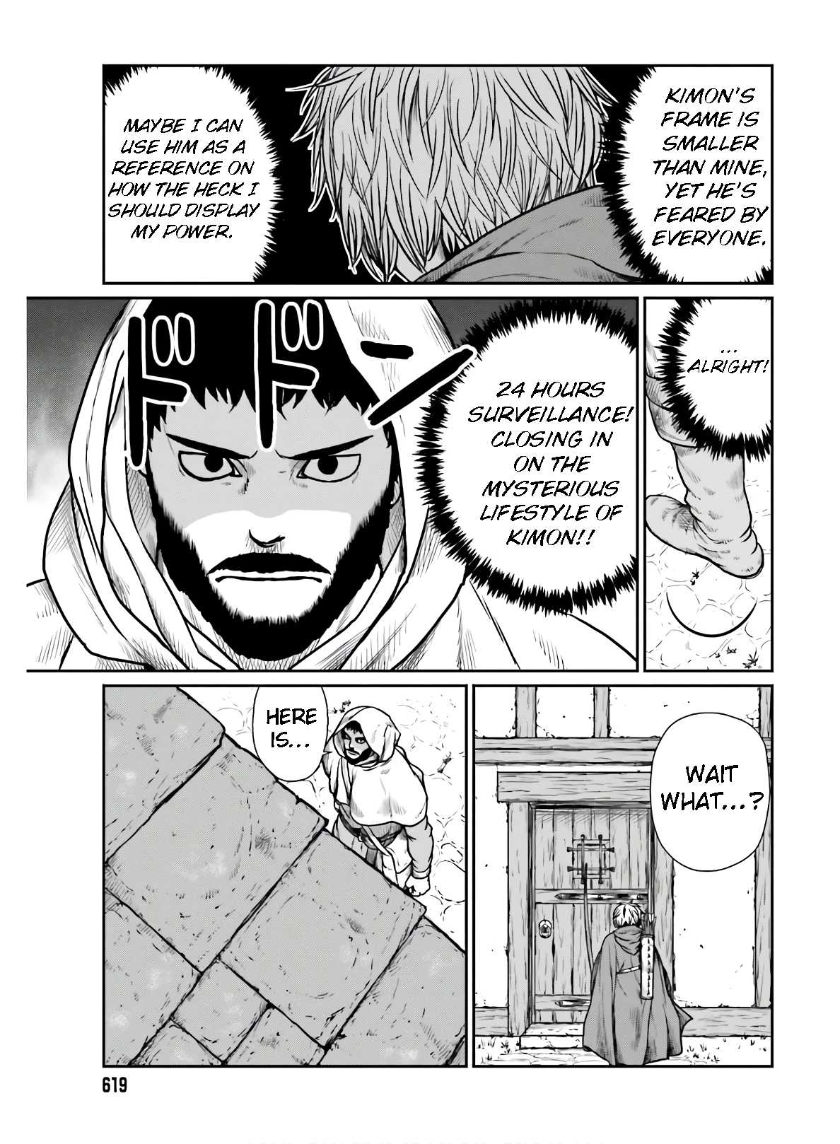 Yajin Tensei: Karate Survivor In Another World Chapter 16 - Page 9