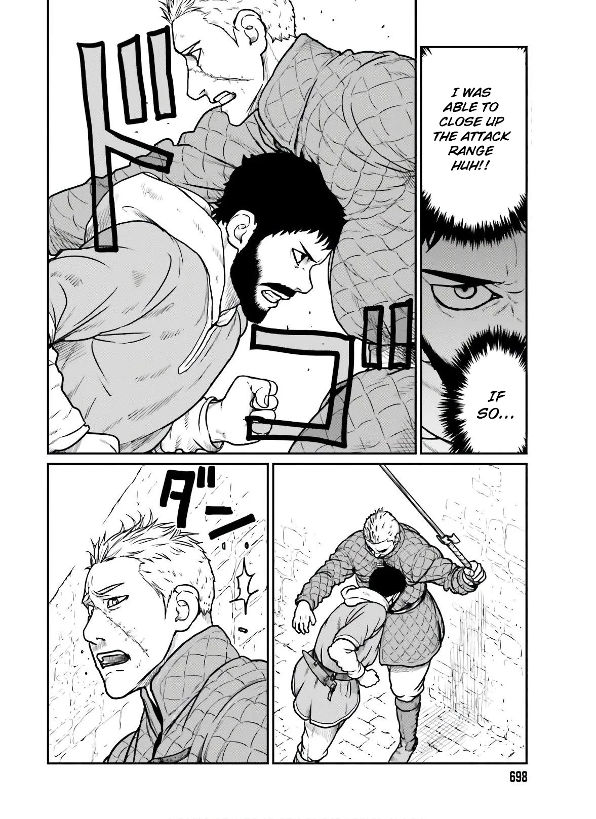 Yajin Tensei: Karate Survivor In Another World Chapter 17 - Page 11