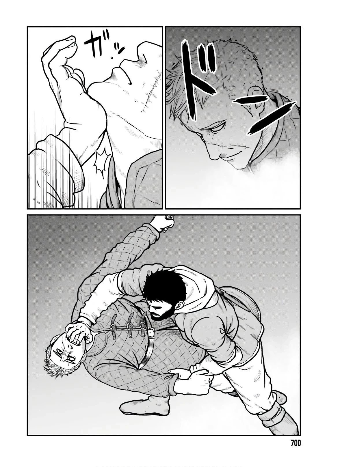Yajin Tensei: Karate Survivor In Another World Chapter 17 - Page 13