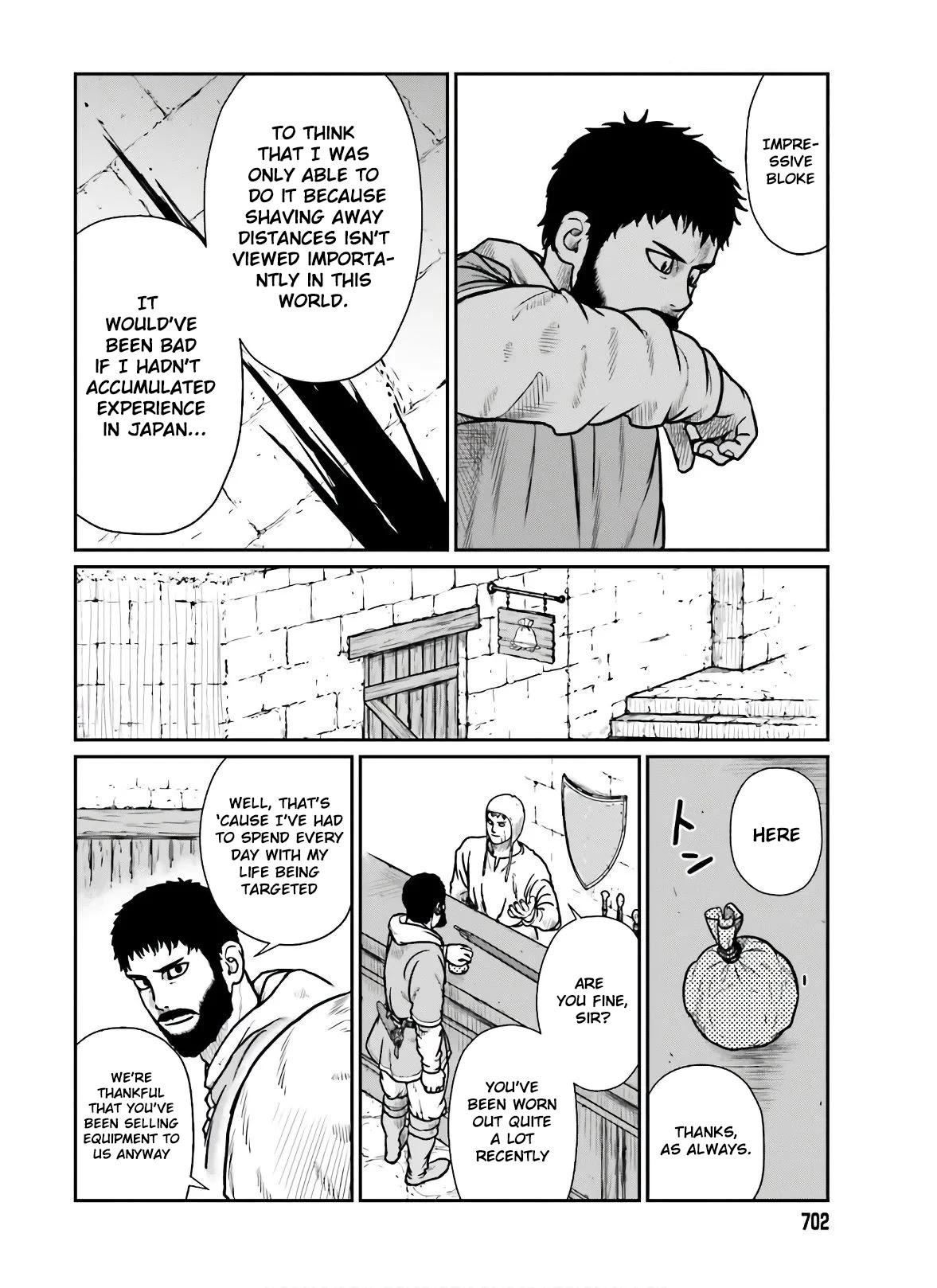 Yajin Tensei: Karate Survivor In Another World Chapter 17 - Page 15