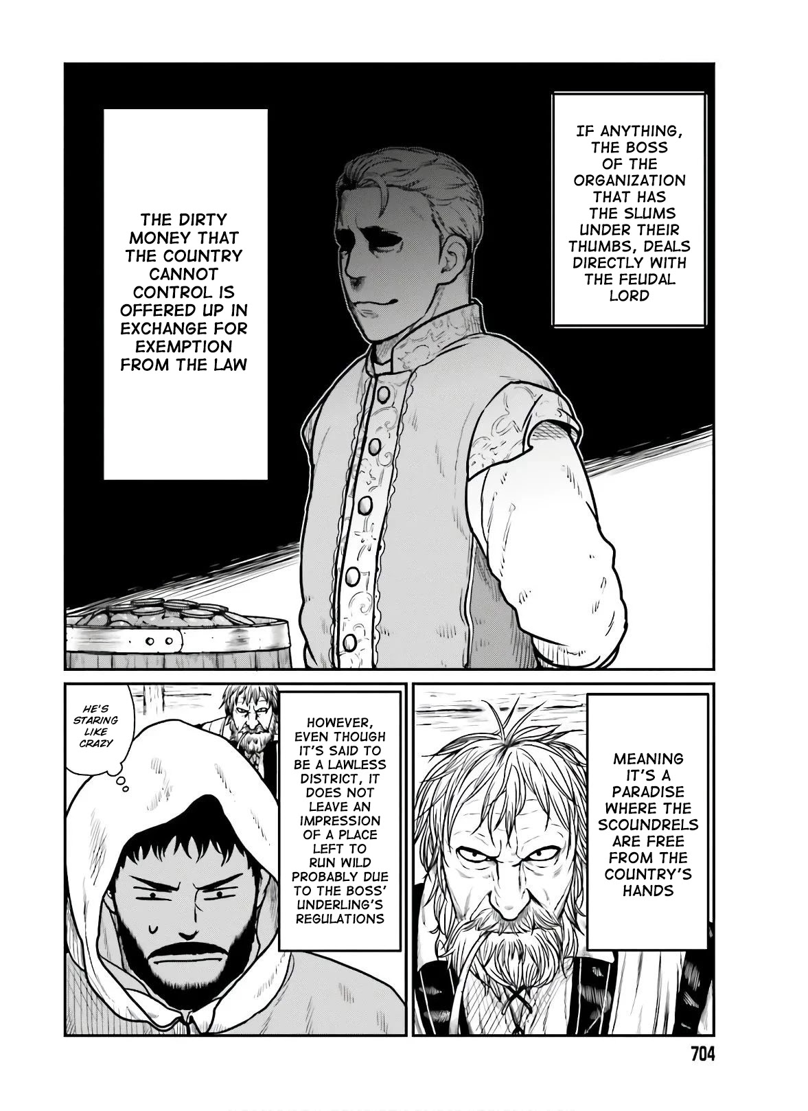 Yajin Tensei: Karate Survivor In Another World Chapter 17 - Page 17