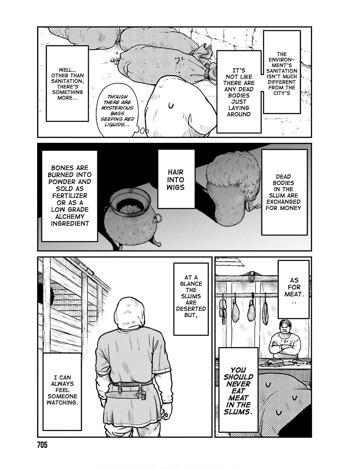Yajin Tensei: Karate Survivor In Another World Chapter 17 - Page 18