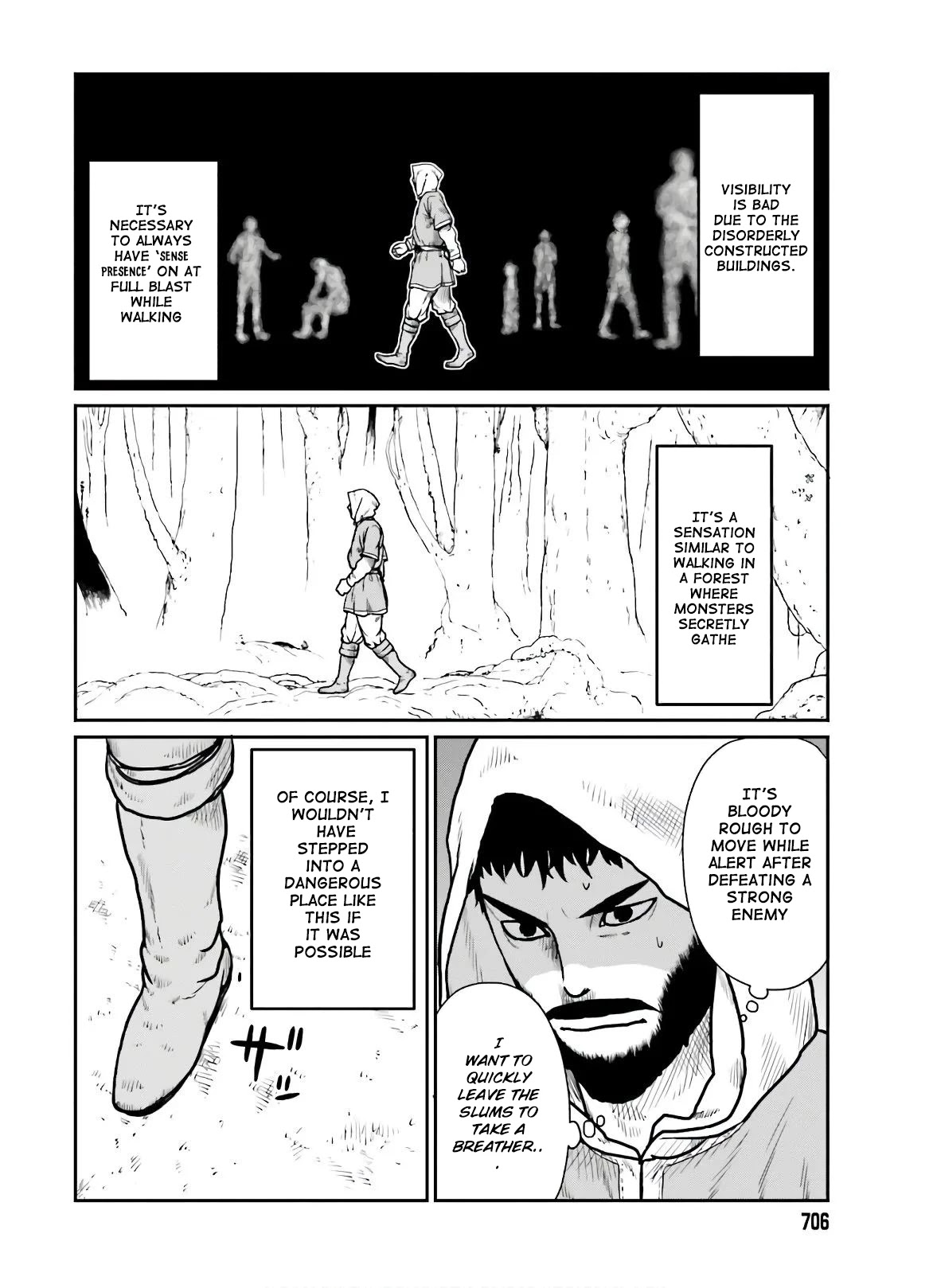 Yajin Tensei: Karate Survivor In Another World Chapter 17 - Page 19