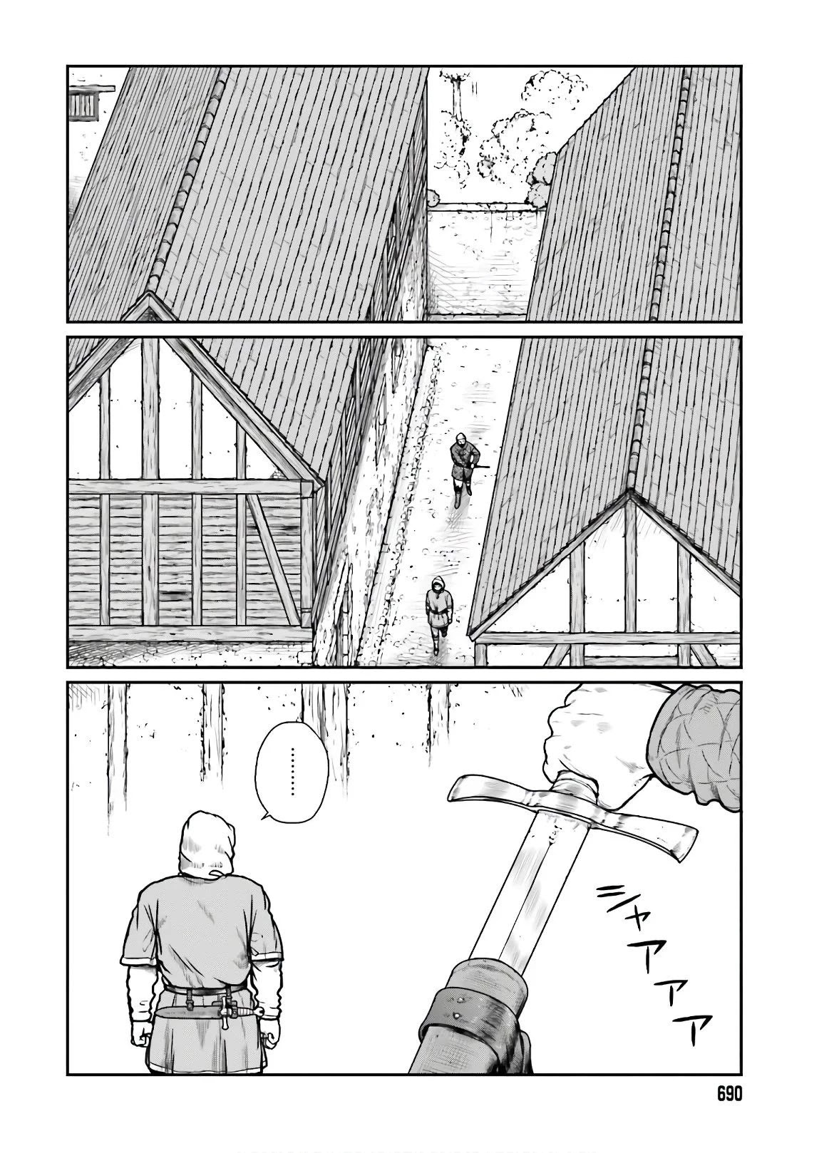 Yajin Tensei: Karate Survivor In Another World Chapter 17 - Page 3