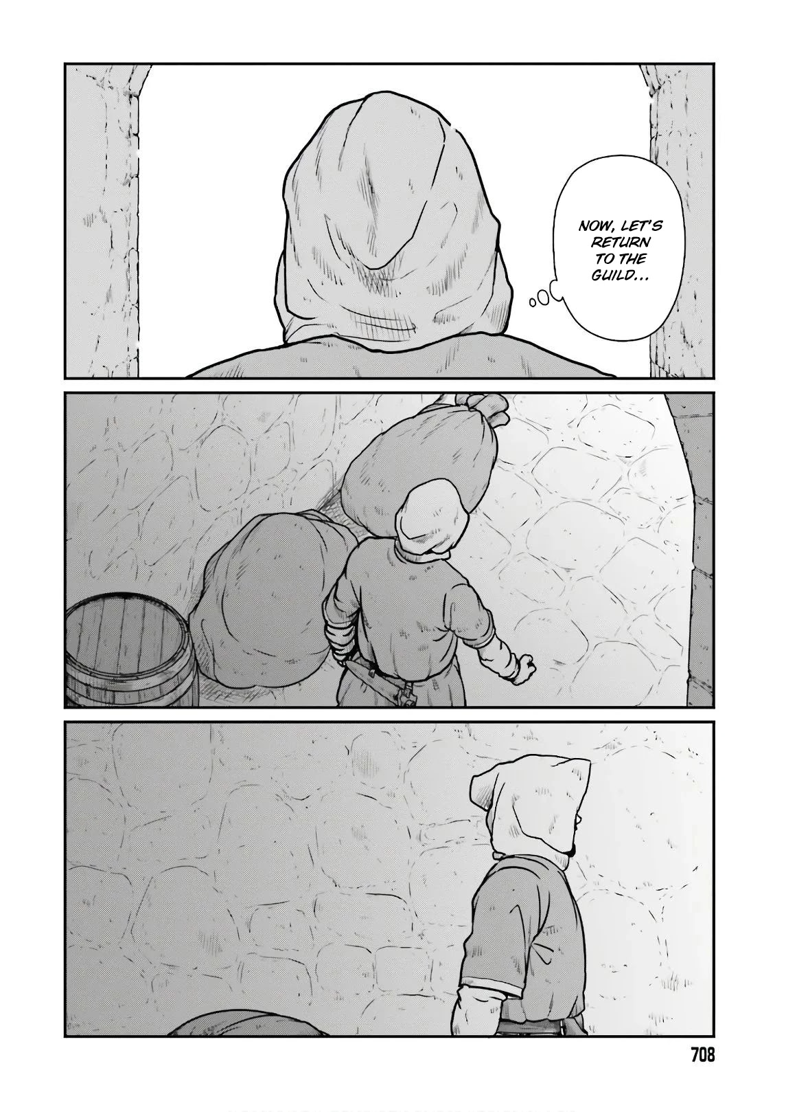 Yajin Tensei: Karate Survivor In Another World Chapter 17 - Page 21
