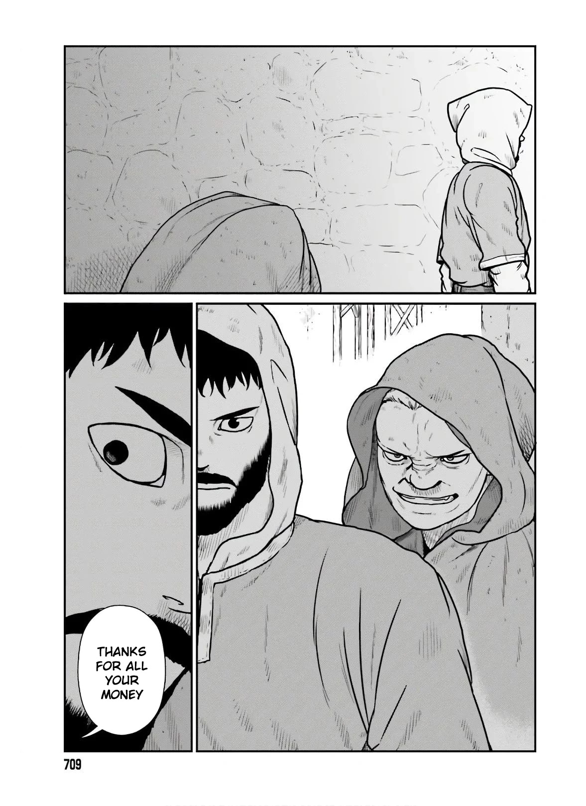 Yajin Tensei: Karate Survivor In Another World Chapter 17 - Page 22