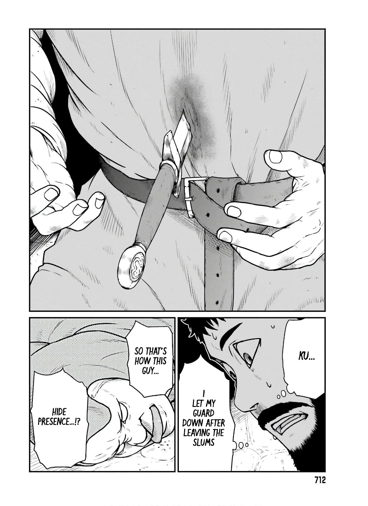 Yajin Tensei: Karate Survivor In Another World Chapter 17 - Page 25