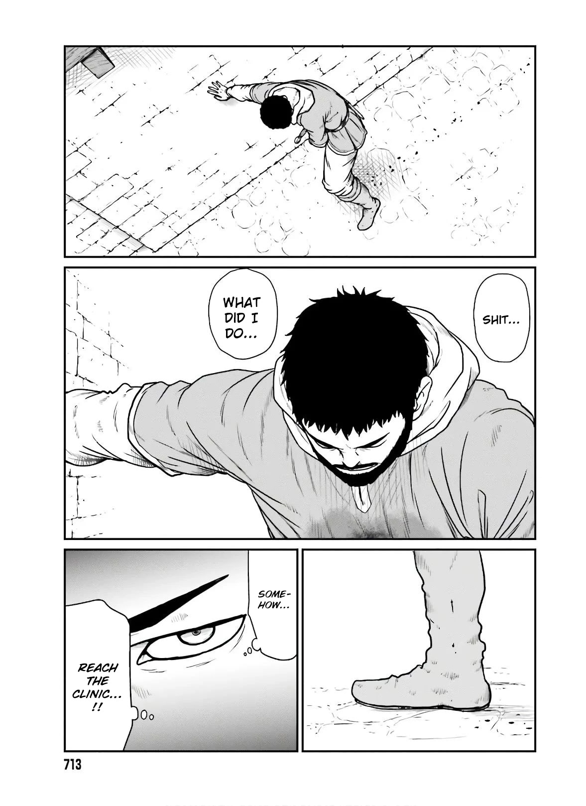 Yajin Tensei: Karate Survivor In Another World Chapter 17 - Page 26