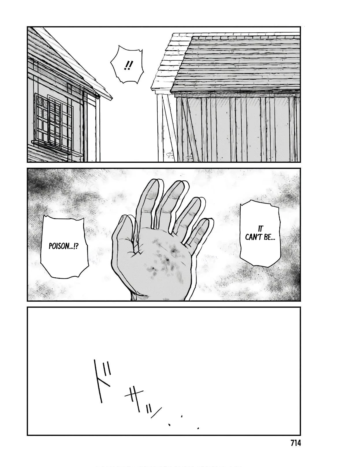 Yajin Tensei: Karate Survivor In Another World Chapter 17 - Page 27