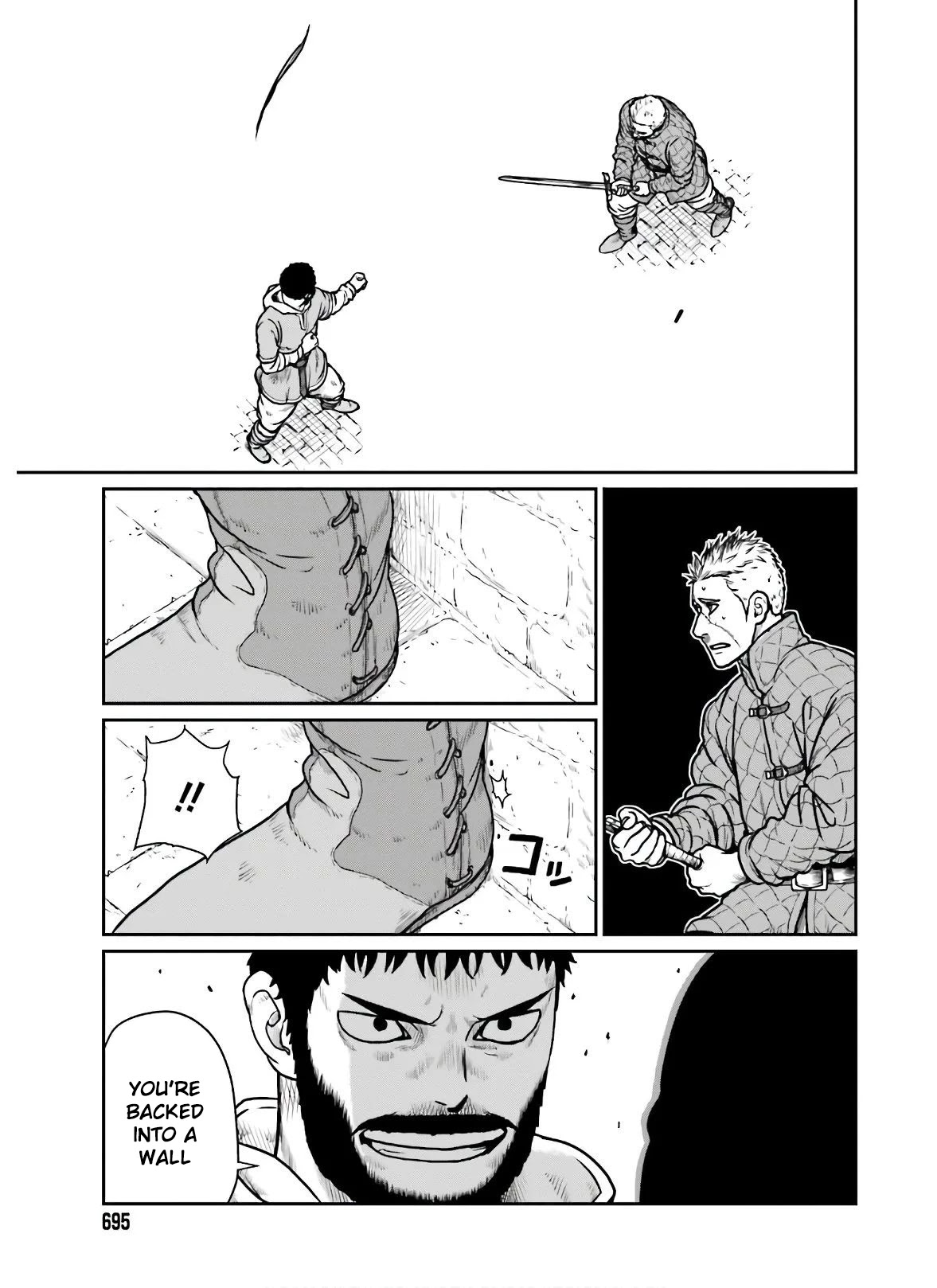 Yajin Tensei: Karate Survivor In Another World Chapter 17 - Page 8