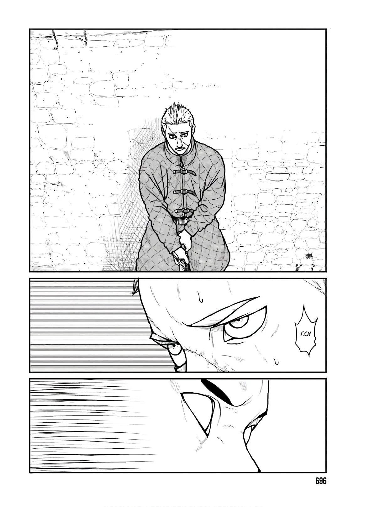 Yajin Tensei: Karate Survivor In Another World Chapter 17 - Page 9